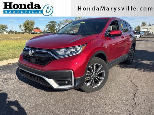 2020 Honda CR-V EX-L