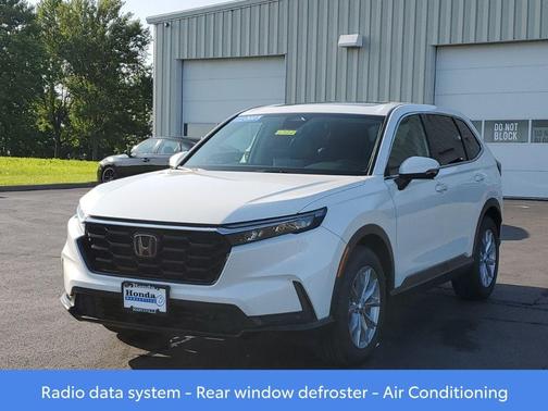 2023 Honda CR-V EX-L