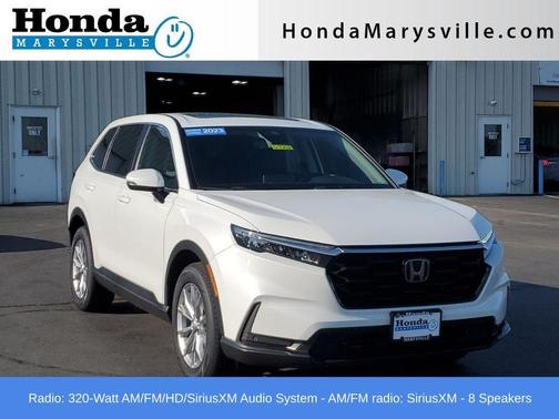 2023 Honda CR-V EX-L
