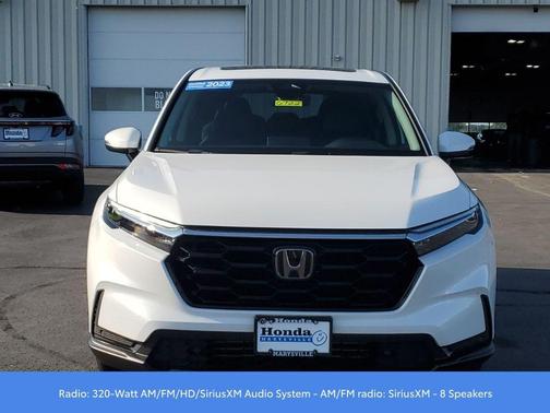 2023 Honda CR-V EX-L