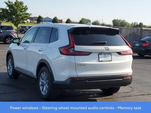2023 Honda CR-V EX-L