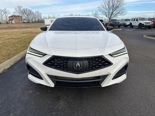 2022 Acura TLX A-Spec