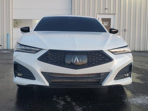2022 Acura TLX A-Spec