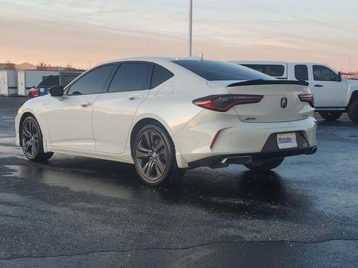 2022 Acura TLX A-Spec