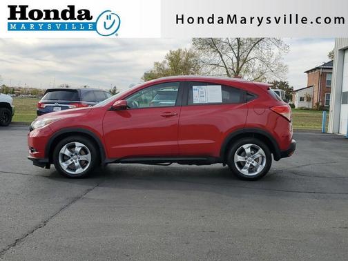 2016 Honda HR-V EX-L w/Navigation