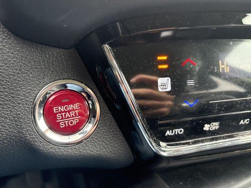2016 Honda HR-V EX-L w/Navigation