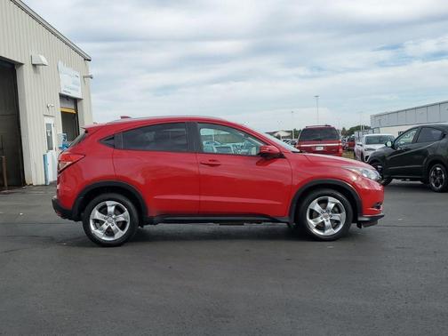 2016 Honda HR-V EX-L w/Navigation