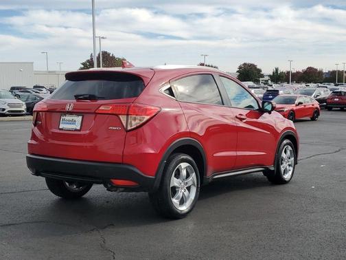 2016 Honda HR-V EX-L w/Navigation