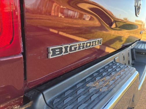 2022 RAM 2500 Big Horn