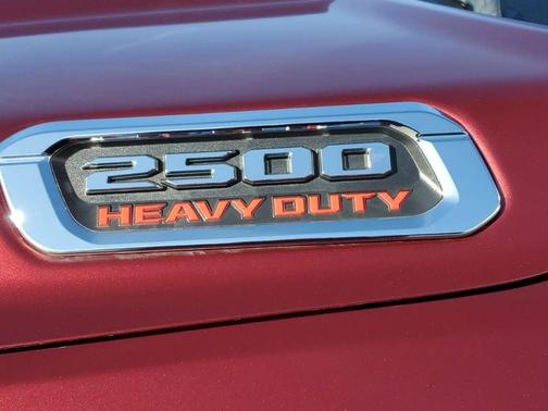 2022 RAM 2500 Big Horn