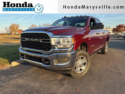 2022 RAM 2500 Big Horn