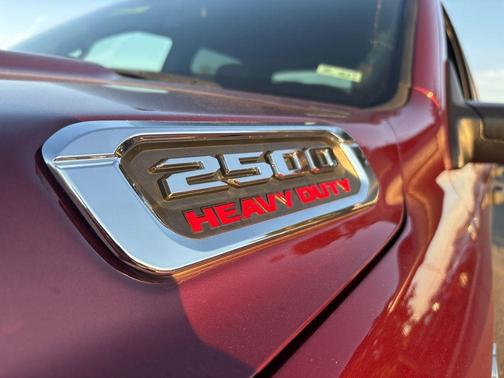 2022 RAM 2500 Big Horn