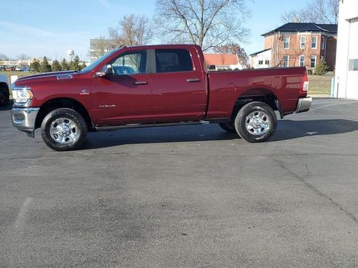 2022 RAM 2500 Big Horn