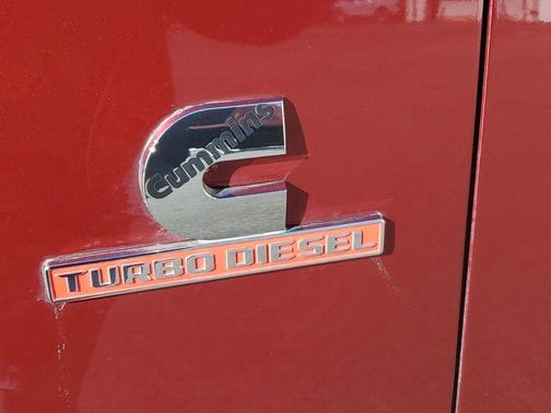 2022 RAM 2500 Big Horn