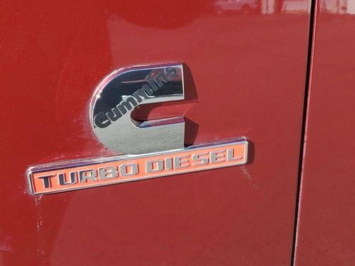 2022 RAM 2500 Big Horn