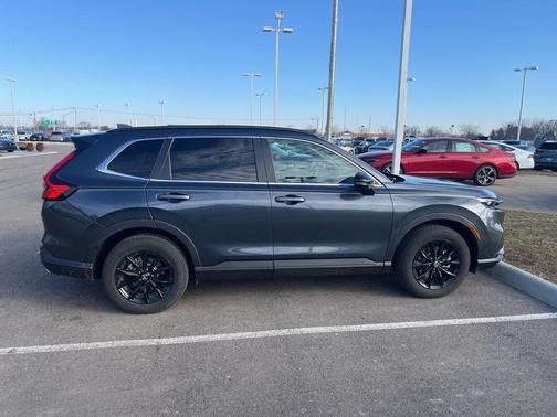 2023 Honda CR-V Hybrid Sport