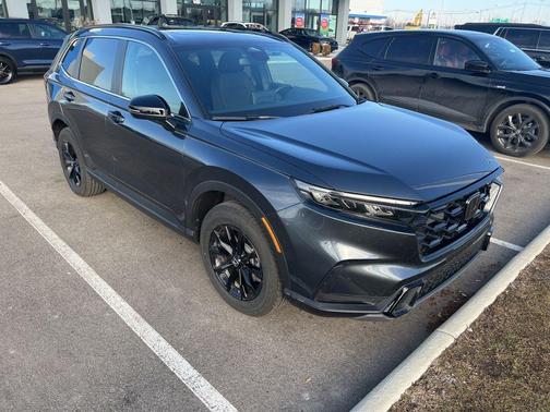 2023 Honda CR-V Hybrid Sport