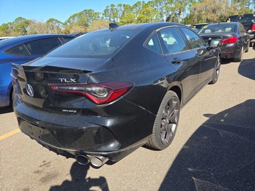 2022 Acura TLX Type S