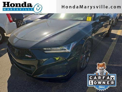 2022 Acura TLX Type S