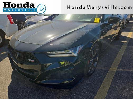 2022 Acura TLX Type S