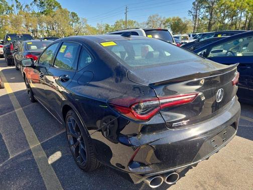 2022 Acura TLX Type S