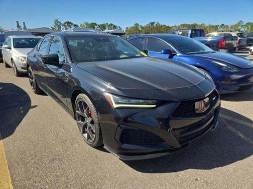 2022 Acura TLX Type S