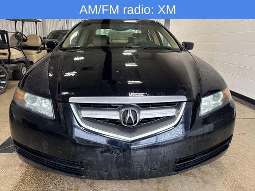 2004 Acura TL 3.2