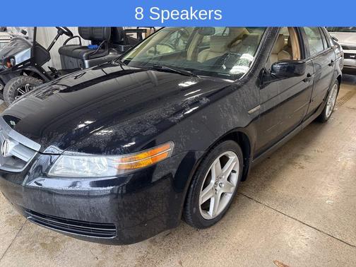 2004 Acura TL 3.2