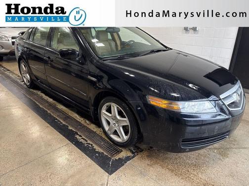 2004 Acura TL 3.2