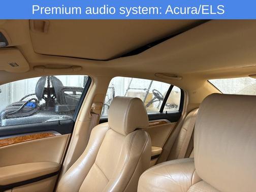 2004 Acura TL 3.2