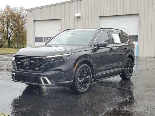 2025 Honda CR-V Hybrid Sport Touring