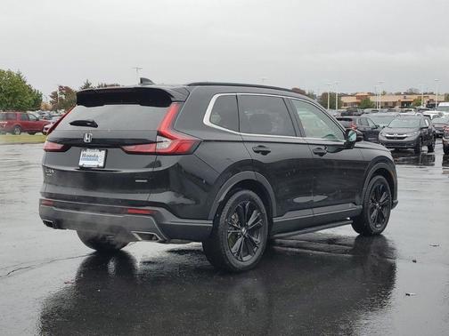 2025 Honda CR-V Hybrid Sport Touring