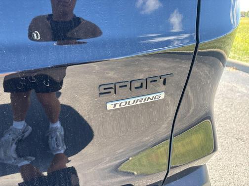2025 Honda CR-V Hybrid Sport Touring