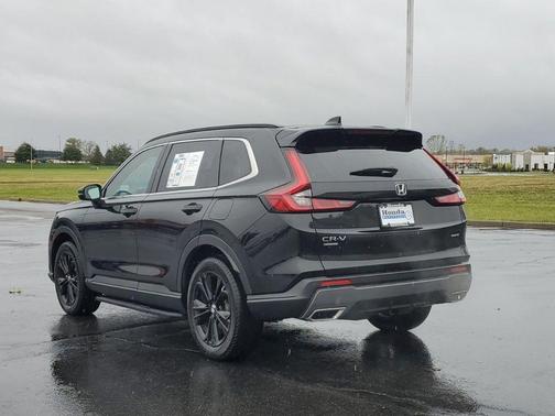 2025 Honda CR-V Hybrid Sport Touring