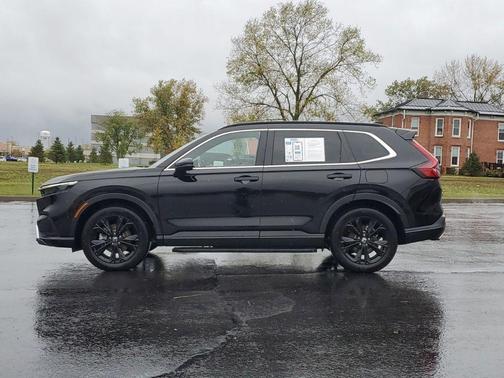 2025 Honda CR-V Hybrid Sport Touring