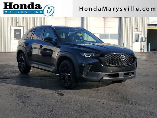 2025 Mazda CX-50 2.5 S Preferred Package