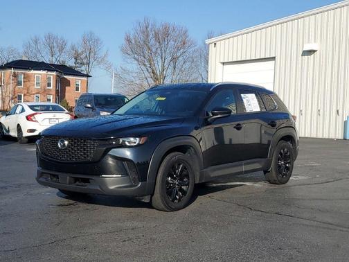 2025 Mazda CX-50 2.5 S Preferred Package