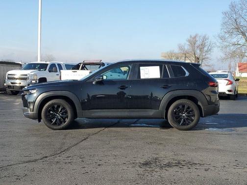 2025 Mazda CX-50 2.5 S Preferred Package