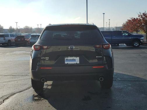 2025 Mazda CX-50 2.5 S Preferred Package