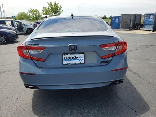 2021 Honda Accord Sport SE