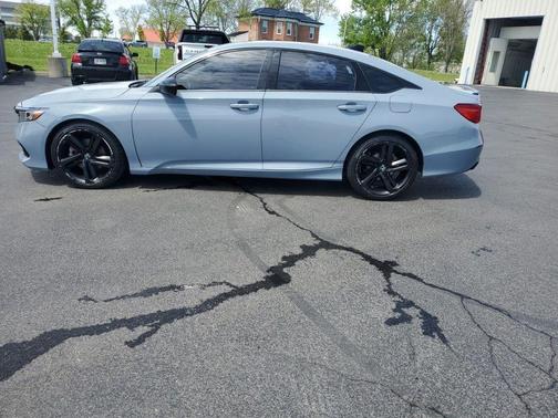 2021 Honda Accord Sport SE