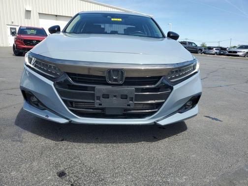 2021 Honda Accord Sport SE
