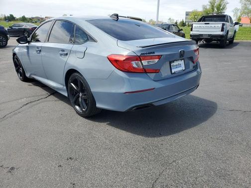 2021 Honda Accord Sport SE