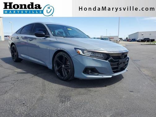 2021 Honda Accord Sport SE
