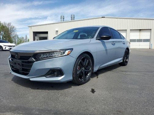 2021 Honda Accord Sport SE