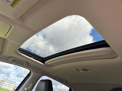 Crystal Black Pearl 2014 Honda CR-V EX-L