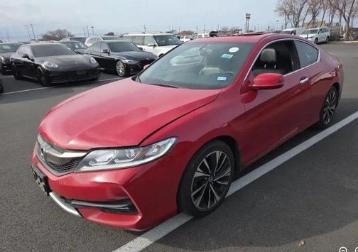 2017 Honda Accord EX-L