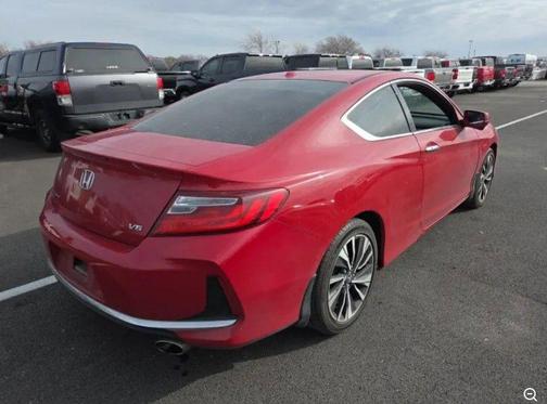 2017 Honda Accord EX-L