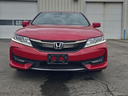 2017 Honda Accord EX-L