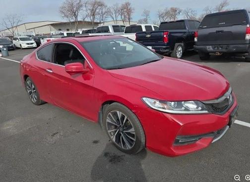 2017 Honda Accord EX-L